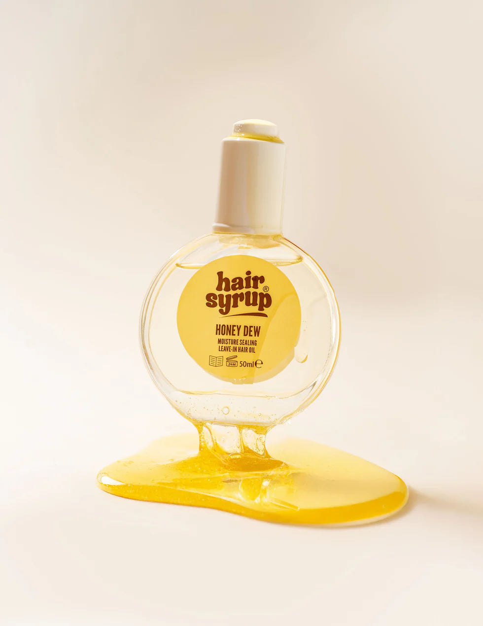 Honey Dew Moisture Sealing Hair Oil