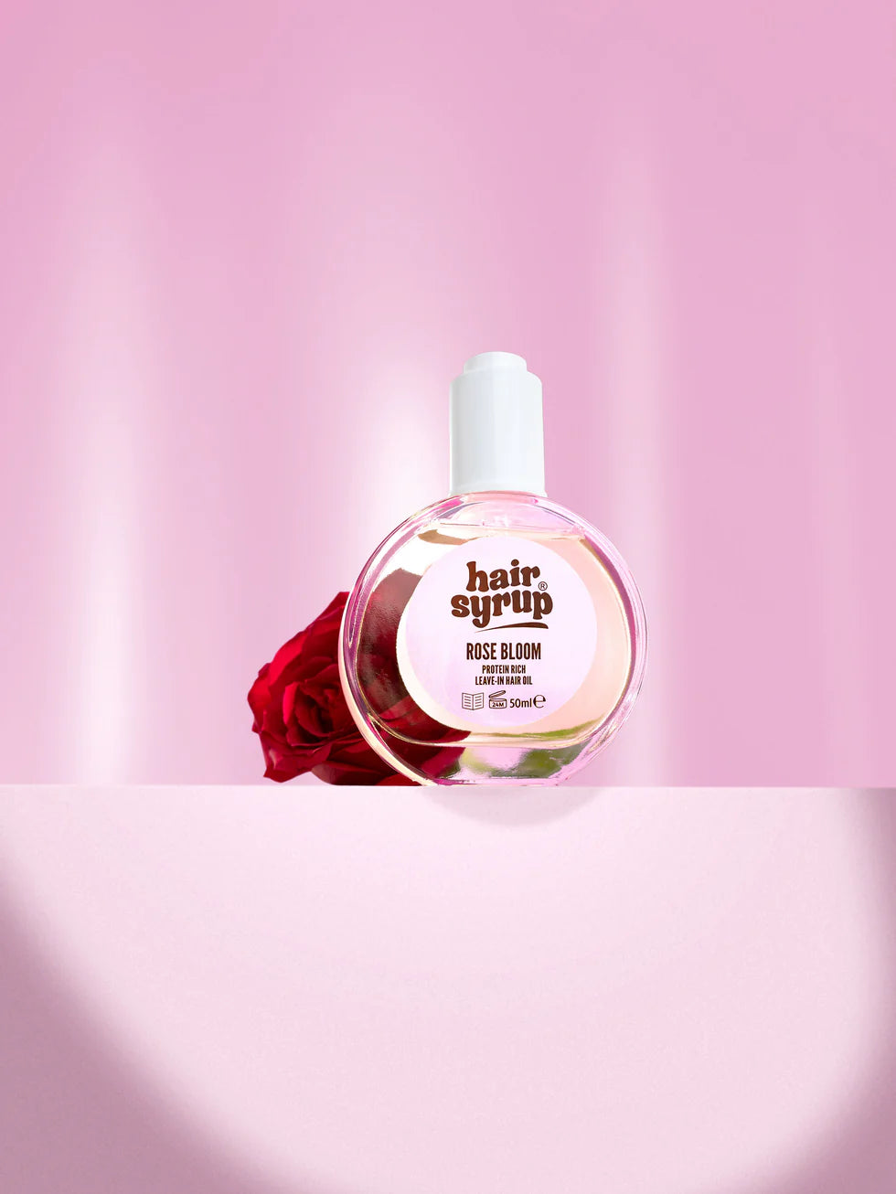 Rose Bloom Protein-Rich Rose Oil