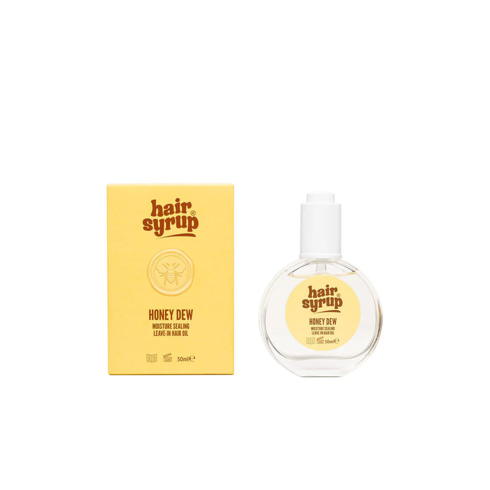 Honey Dew Moisture Sealing Hair Oil