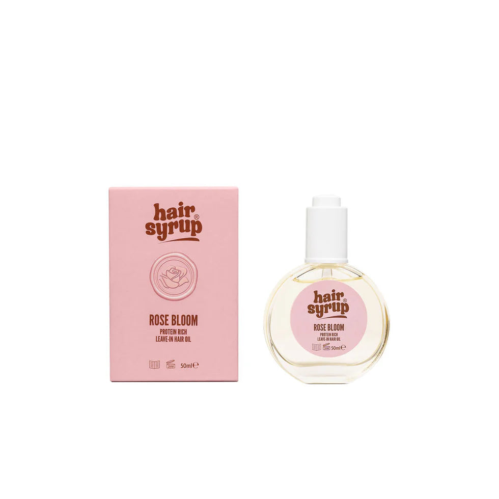 Rose Bloom Protein-Rich Rose Oil