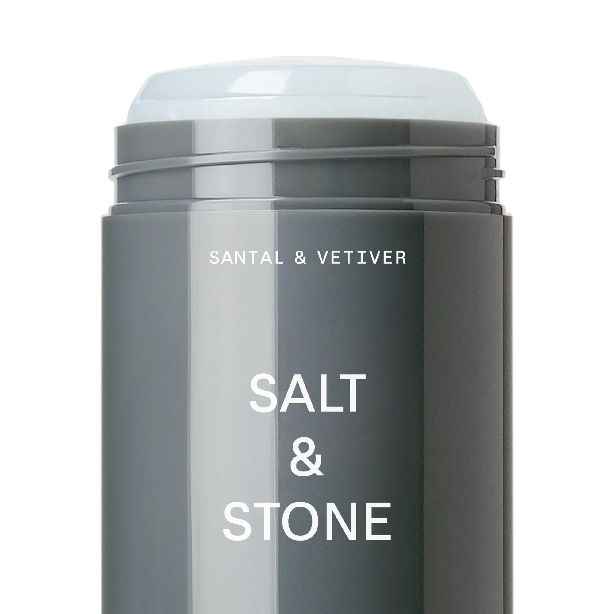 Natural Deodorant Gel Sensitive Skin Santal and Vetiver