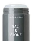 Natural Deodorant Gel Sensitive Skin Santal and Vetiver