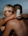 Natural Deodorant Gel Sensitive Skin Santal and Vetiver