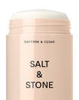 Deodorant - Saffron & Cedar