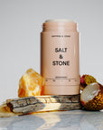 Deodorant - Saffron & Cedar