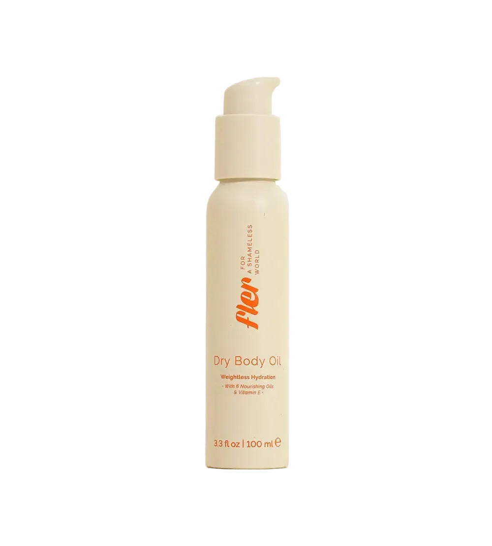 Dry Body Oil