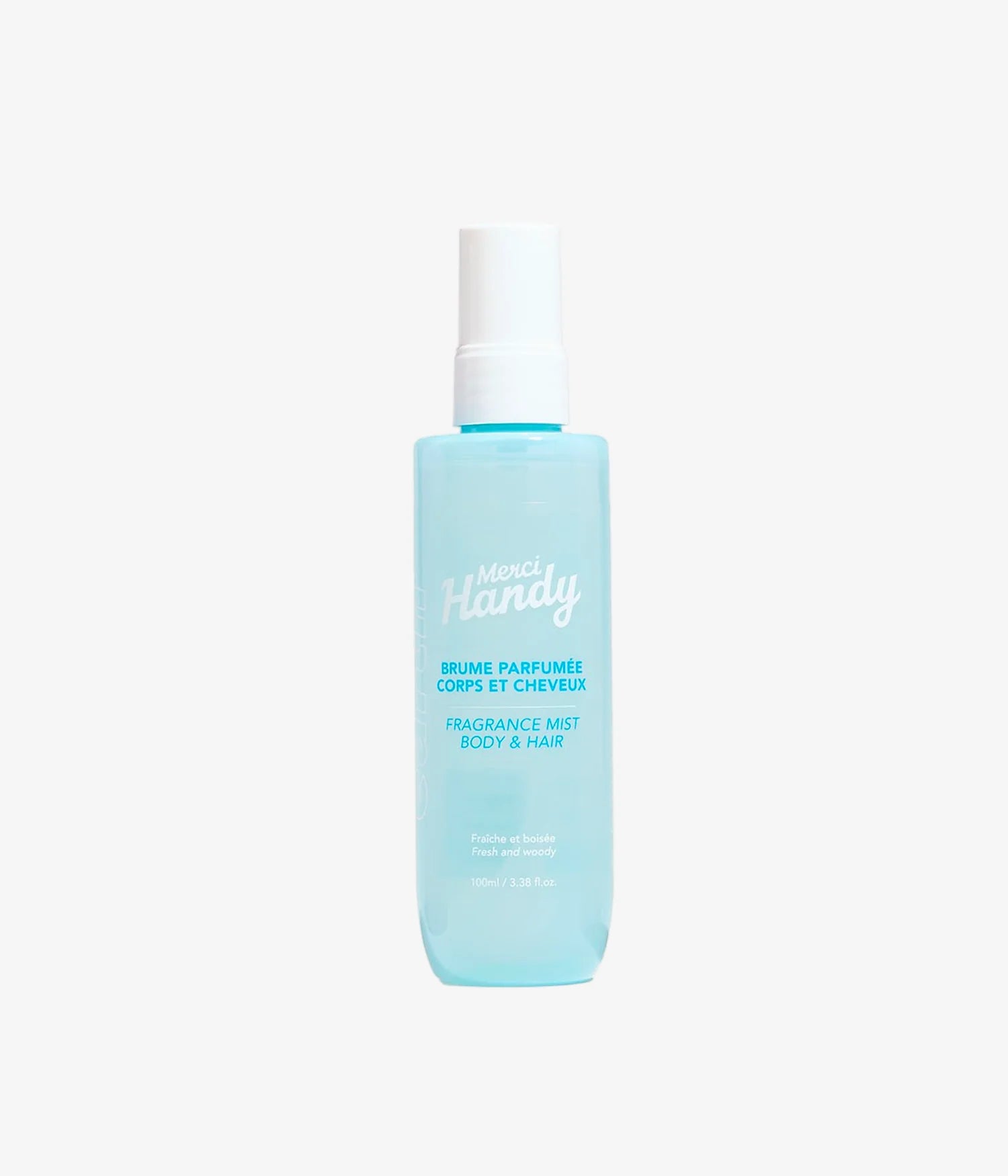 Franrance Mist 100ml Fresh and woody