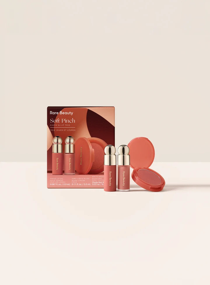 Soft Pinch Cheek &amp; Lip Trio