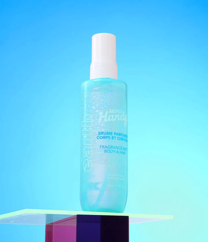 Franrance Mist 100ml Fresh and woody