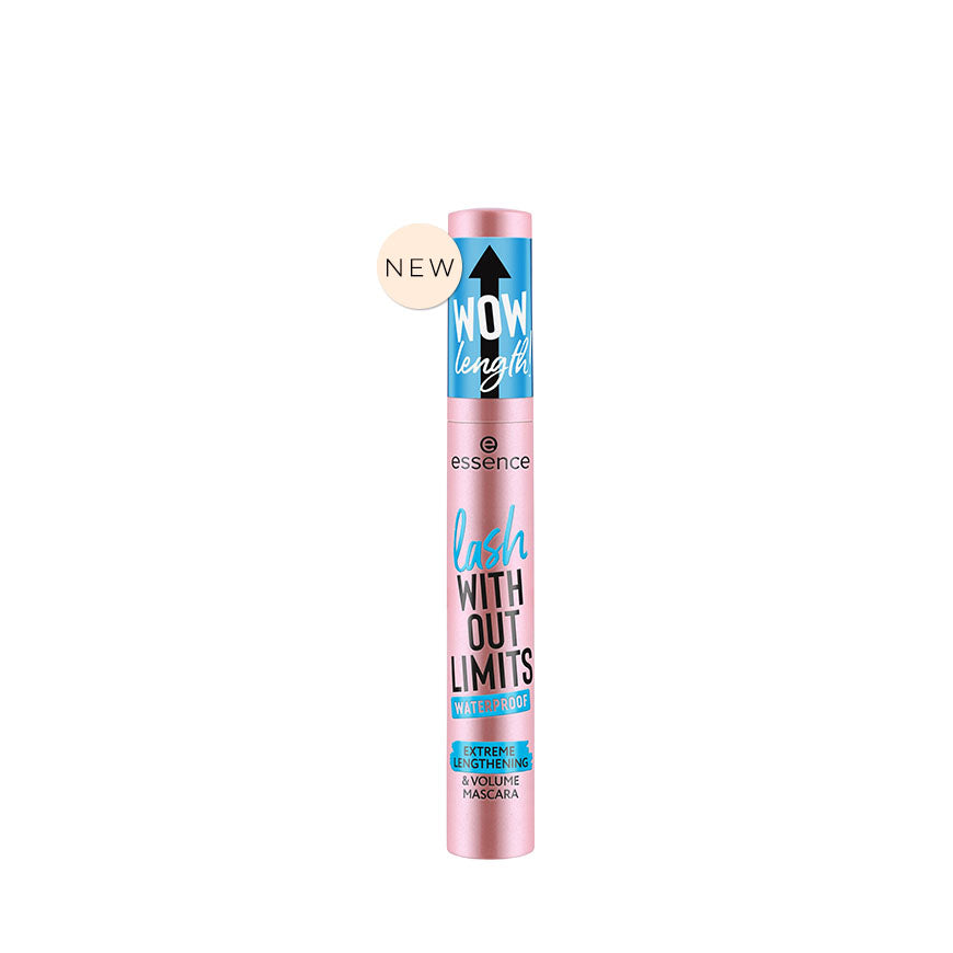 Lash Without Limits Waterproof Extreme Lengthening and Volume