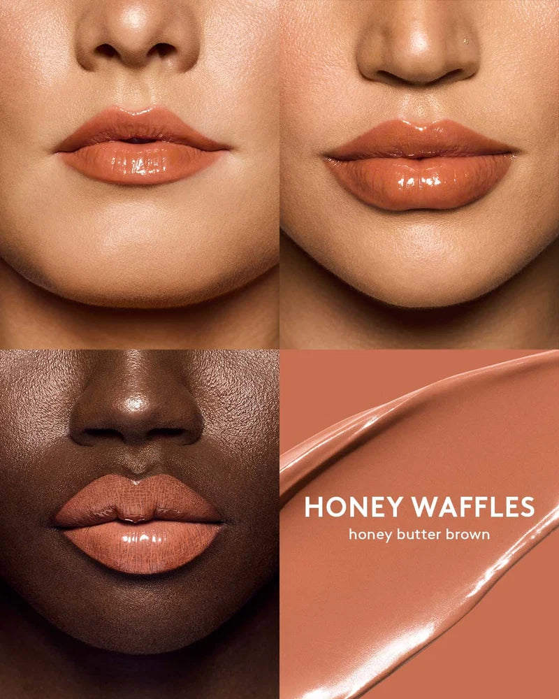 Gloss Bomb Cream Honey Waffles