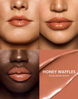 Gloss Bomb Cream Honey Waffles