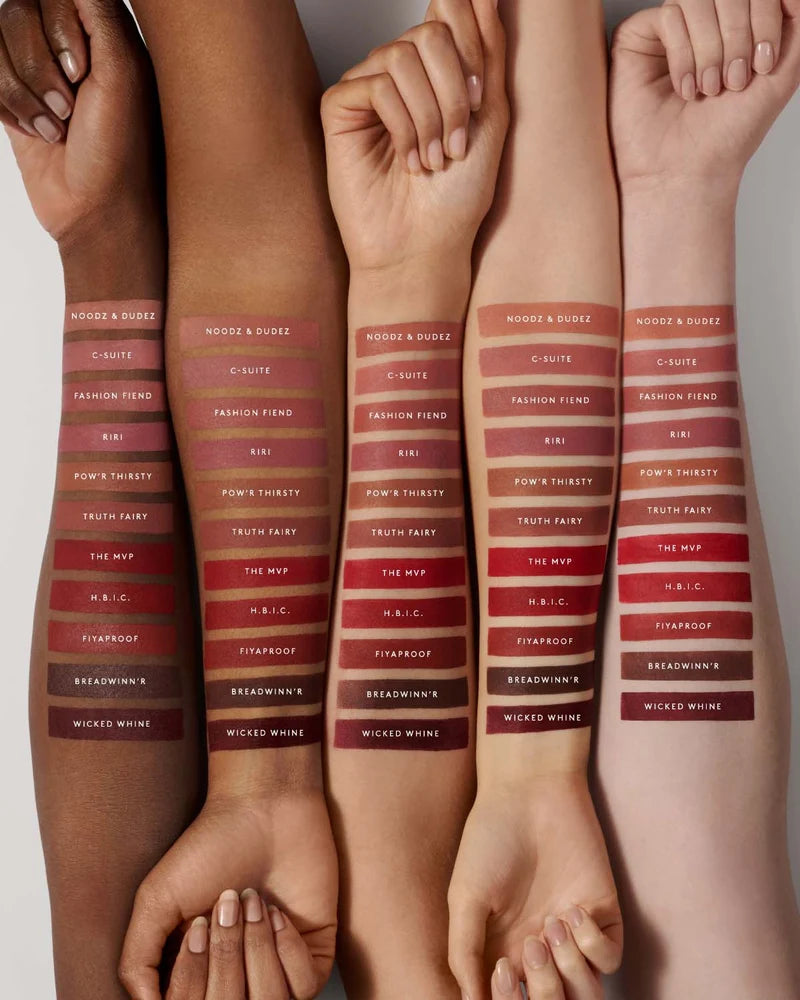 Icon Velvet Liquid Lipstick