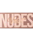 10 Shade Eyeshadow Palette Velvet Nudes
