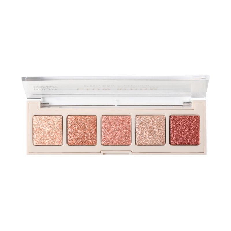 5shade Palette Glow Bloom