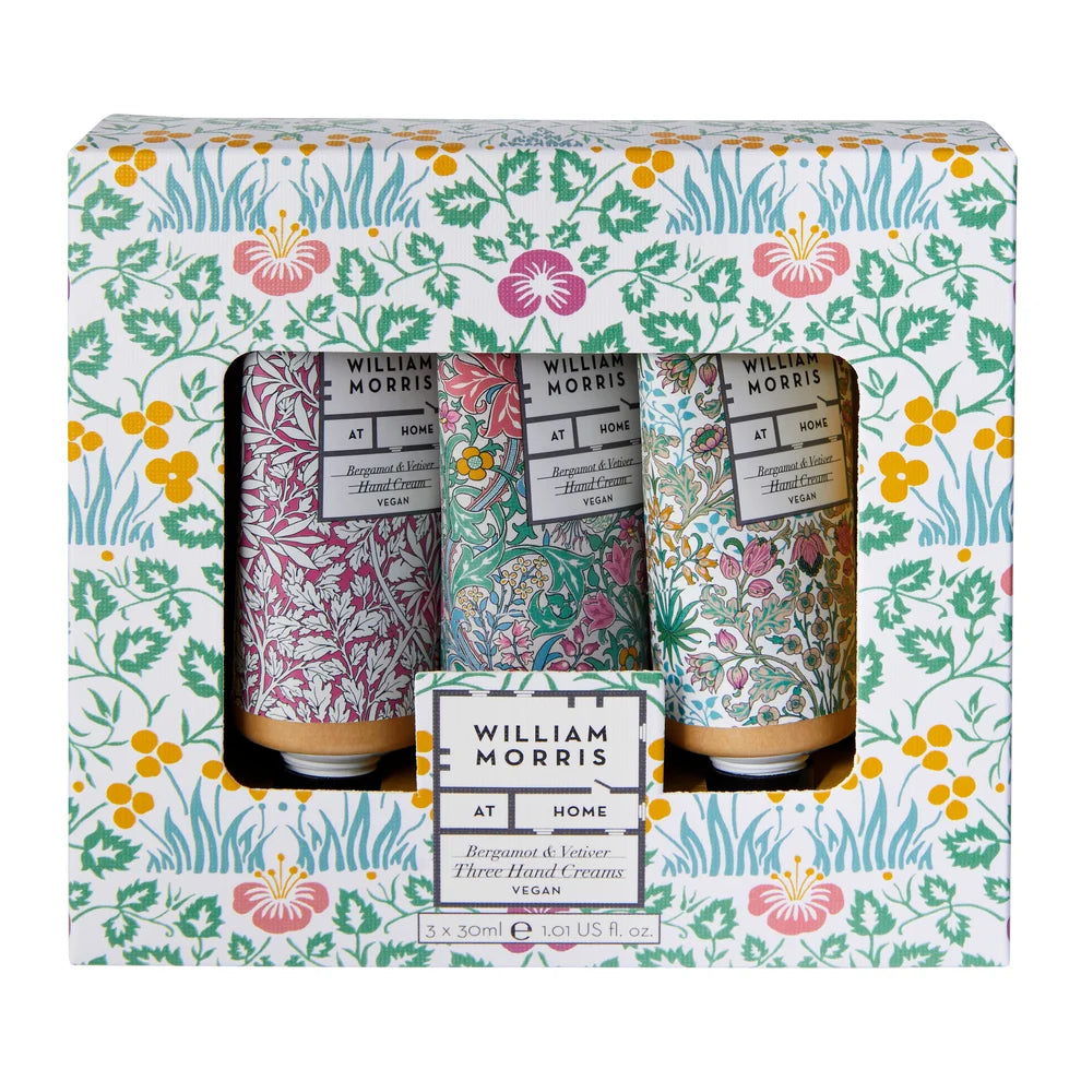 At Home Golden Lily- Hand Cream Collection