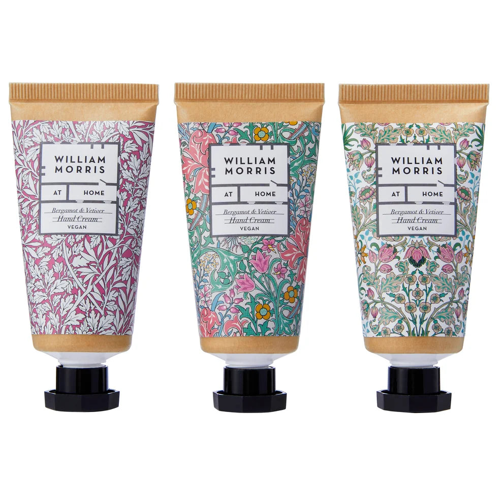 At Home Golden Lily- Hand Cream Collection