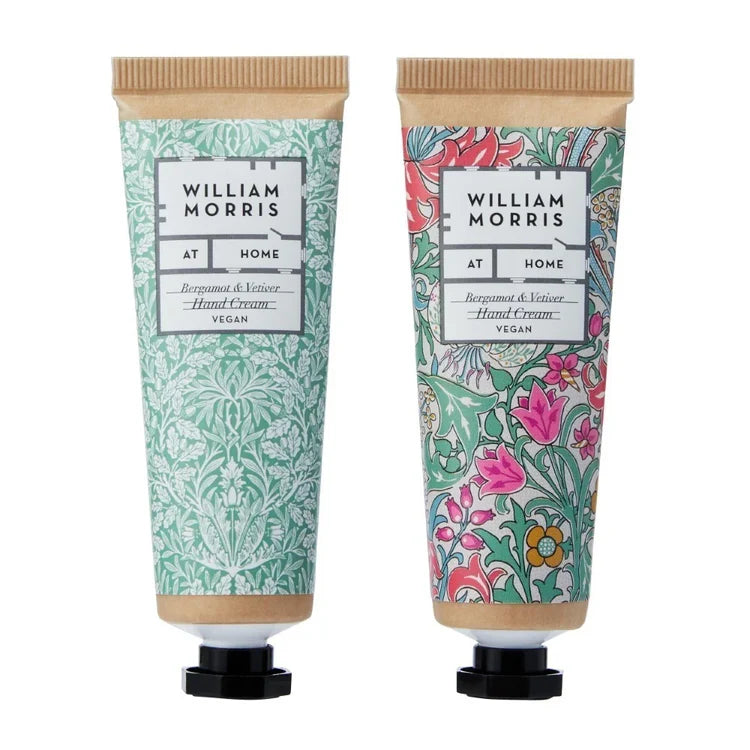 At Home Golden Lily- Hand Care Bag
