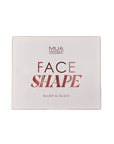 Face Shape Palette - Blush & Glow Palette