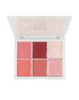 Face Shape Palette - Blush & Glow Palette