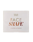 Face Shape Palette - Conceal & Correct Palette