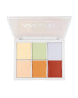 Face Shape Palette - Conceal & Correct Palette