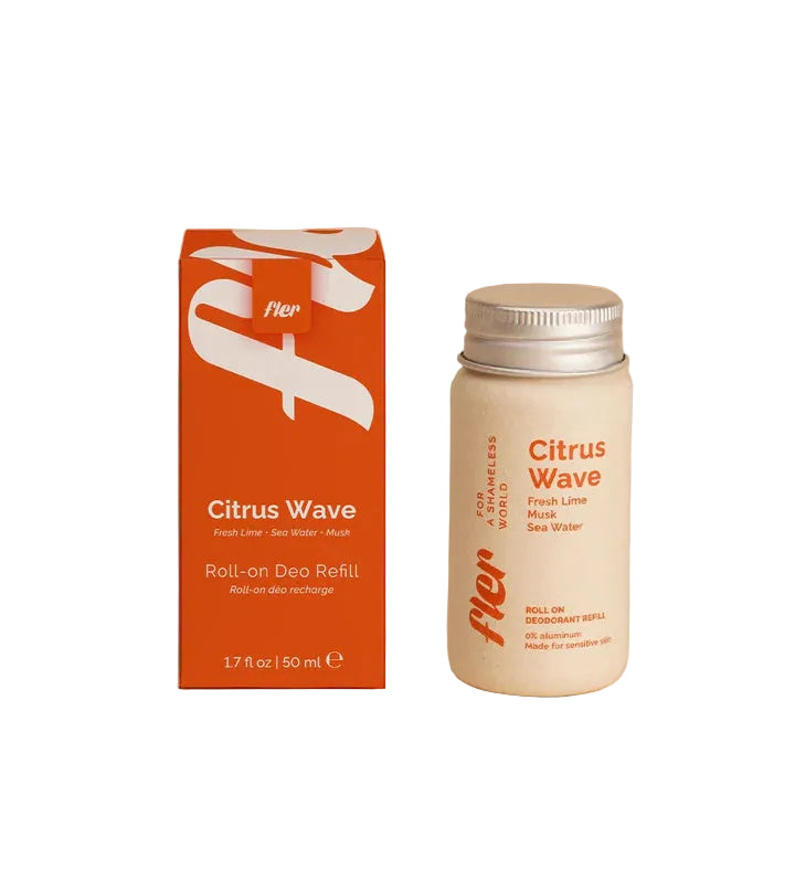 Roll-on Deodorant Refil
