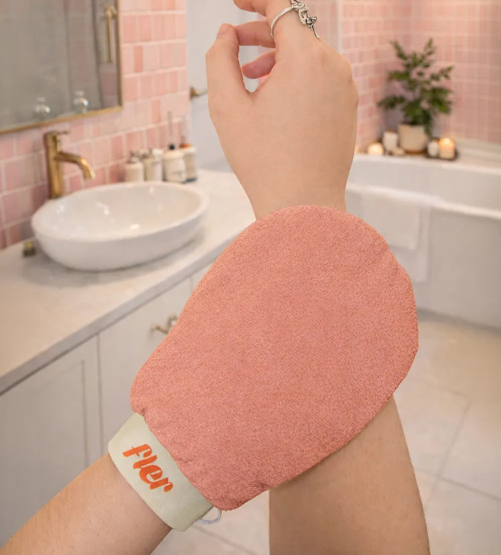 Exfoliating Gloves