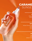 Caramel Sunset Body Mist
