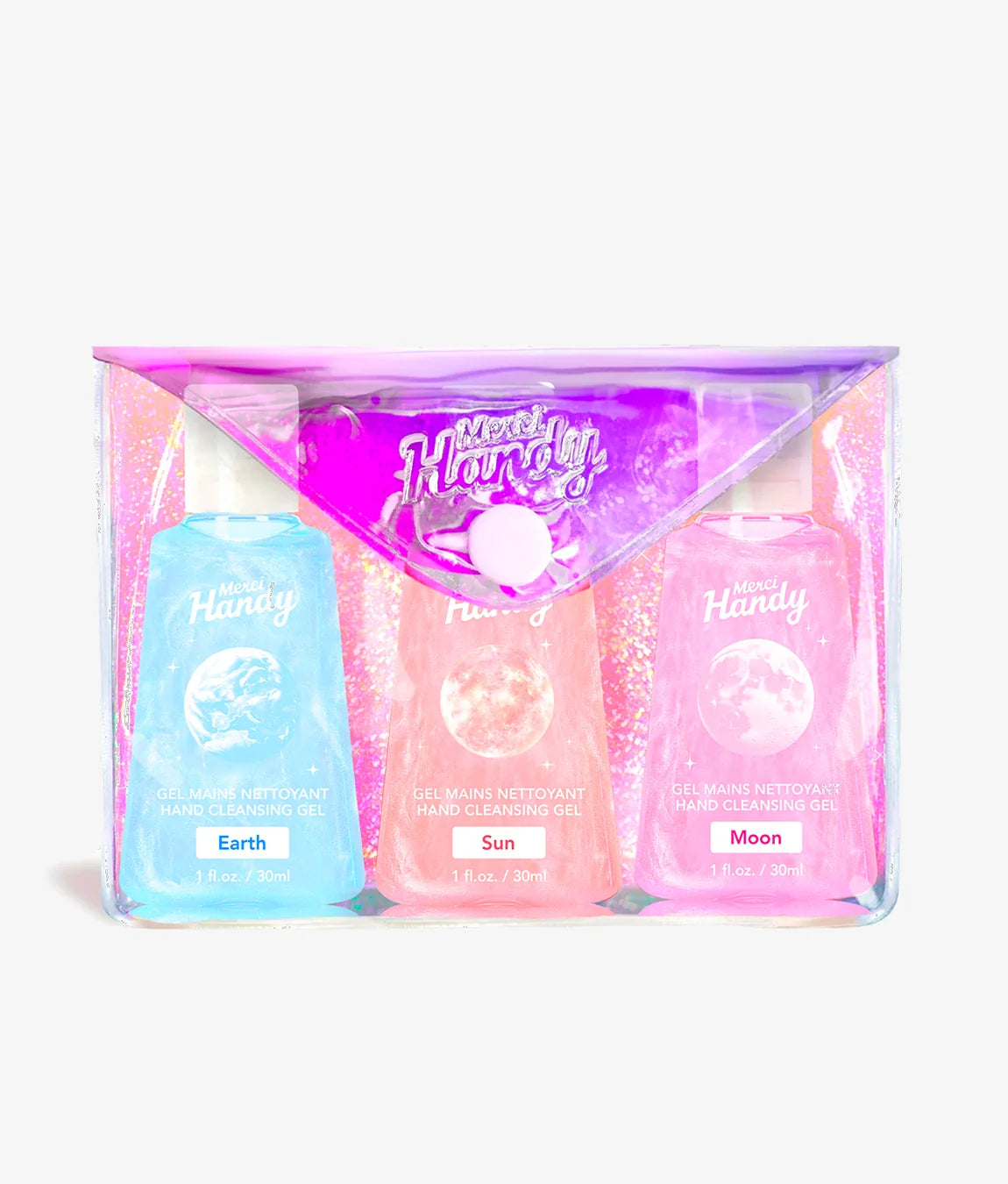 Kit Galactic Sun Moon Earth
