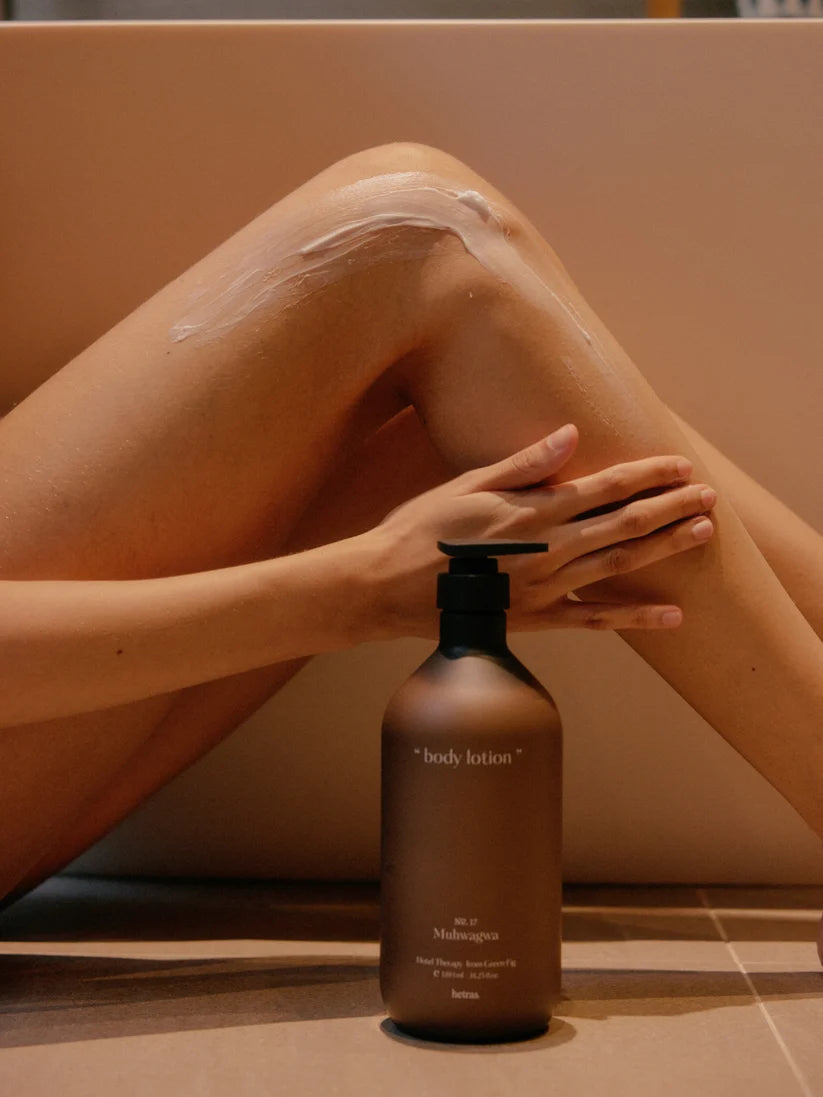 Hotel Therapy Body Lotion - Muhwagwa