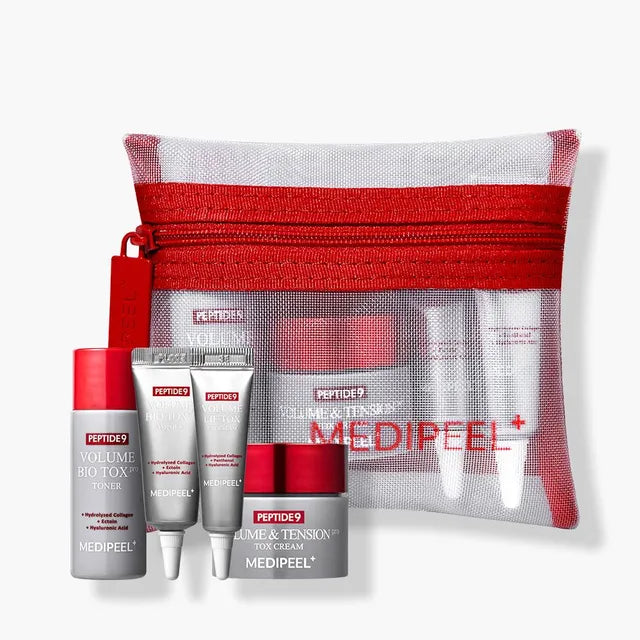 Peptide 9 Vol Bio Tox Trial Kit