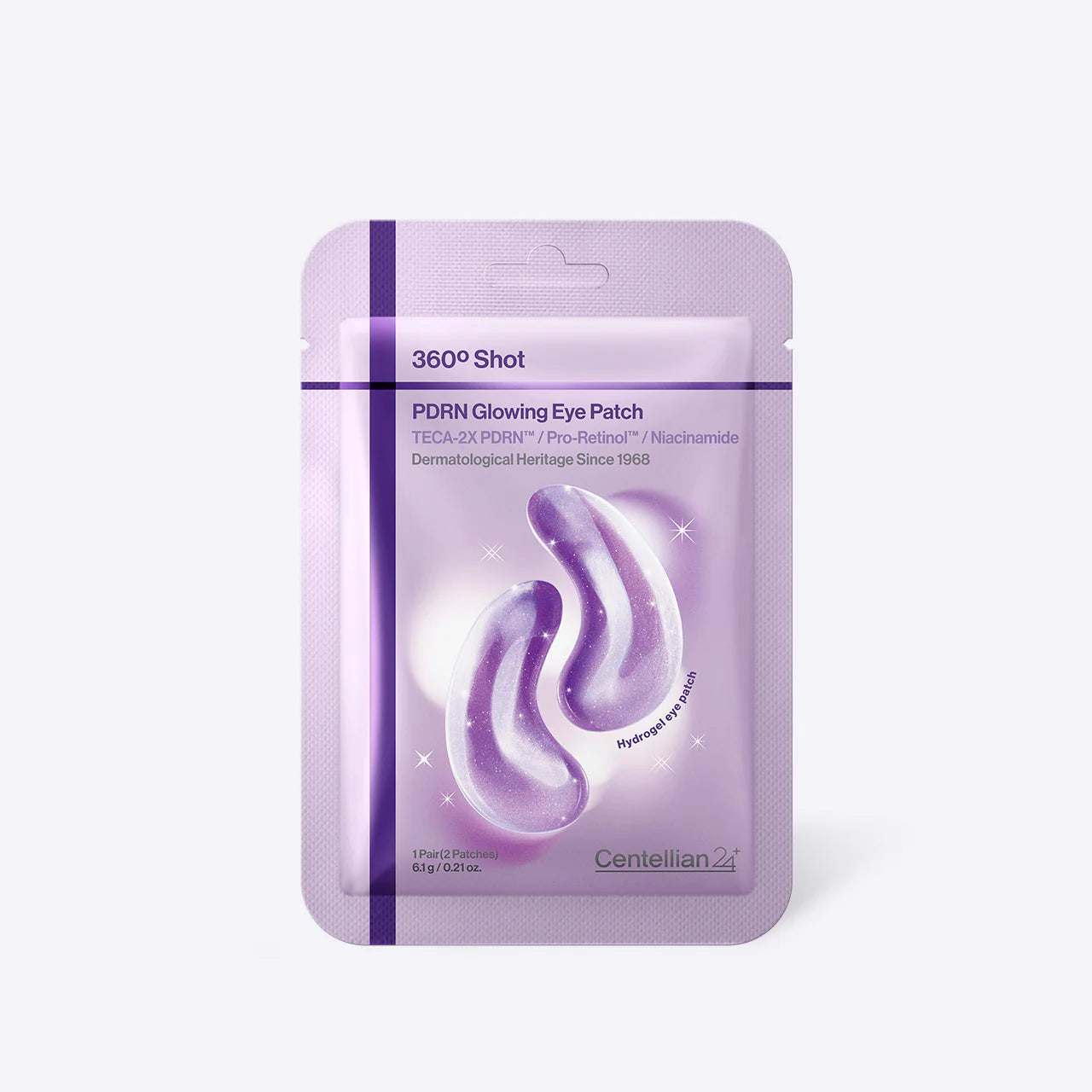 PDRN Glowing Eye Patch