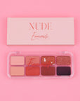 Eyeshadow Palette Nude