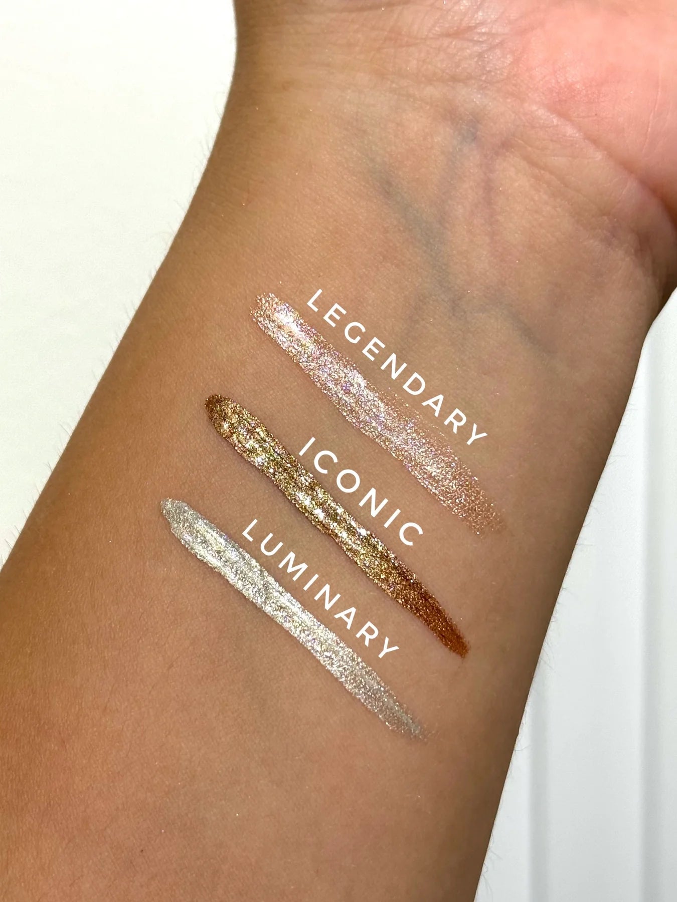 Marble Pearl Liquid Liners