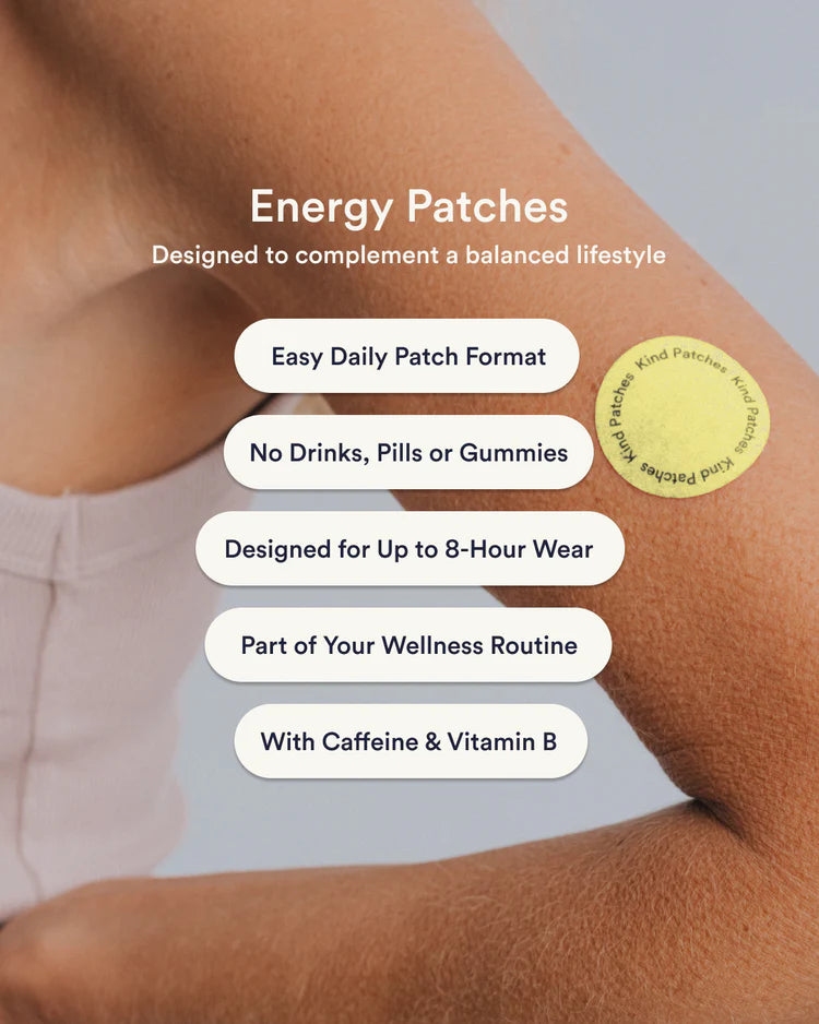 Energy Patches
