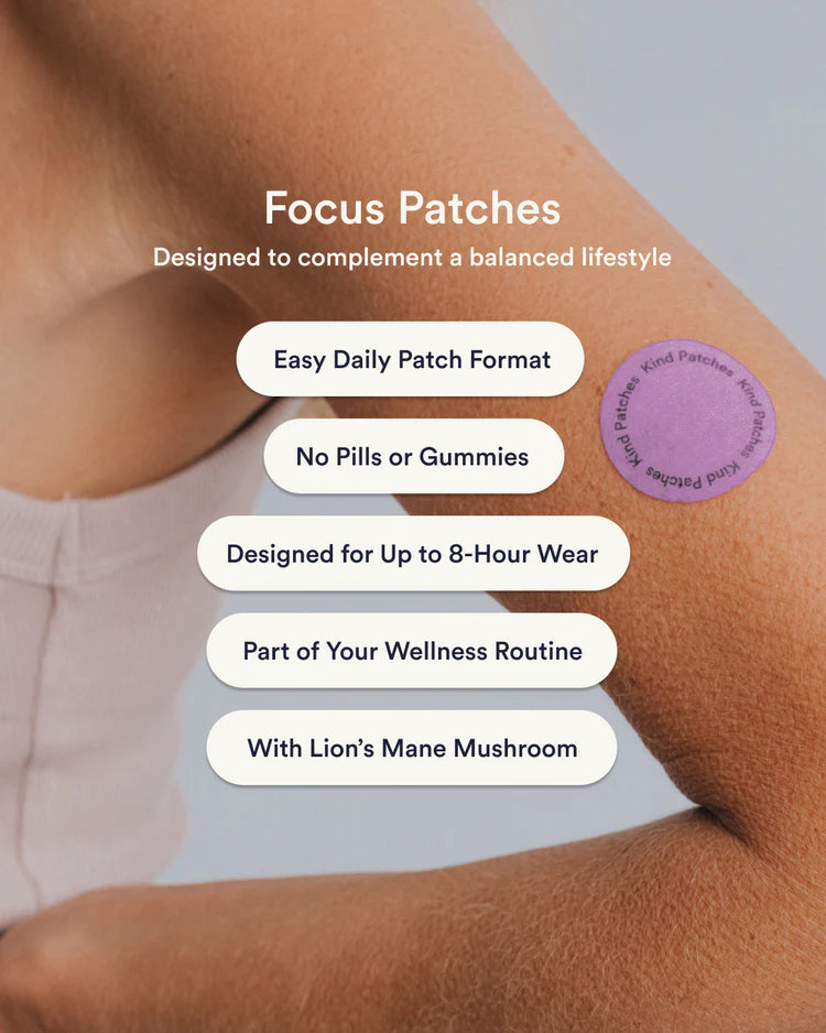 Focus Patches