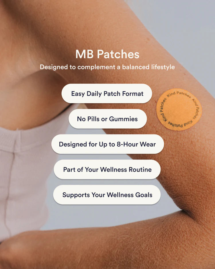 Metabolic Balance Patches