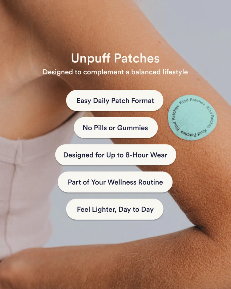 Unpuff Patches