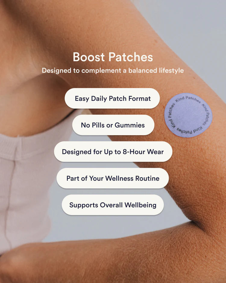 Boost Patches