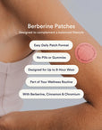 Berberine Patches