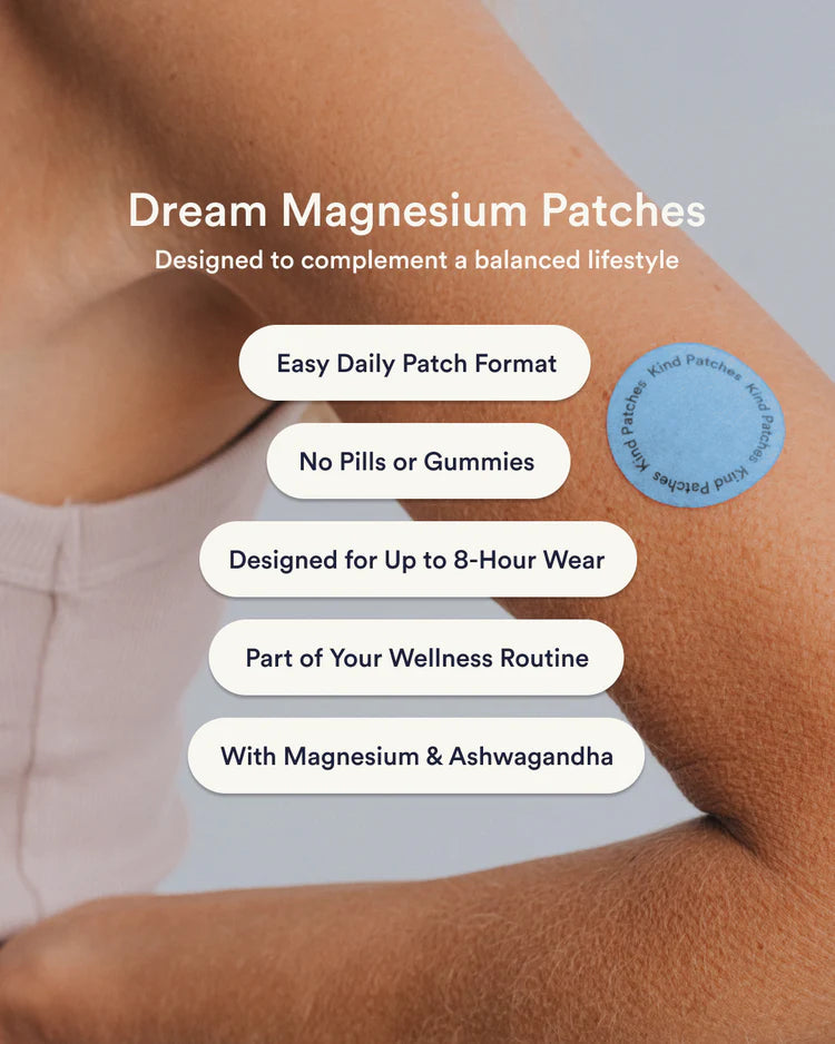 Dream Patches - Nano