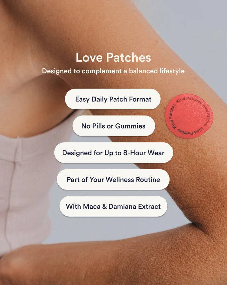 Love Patches