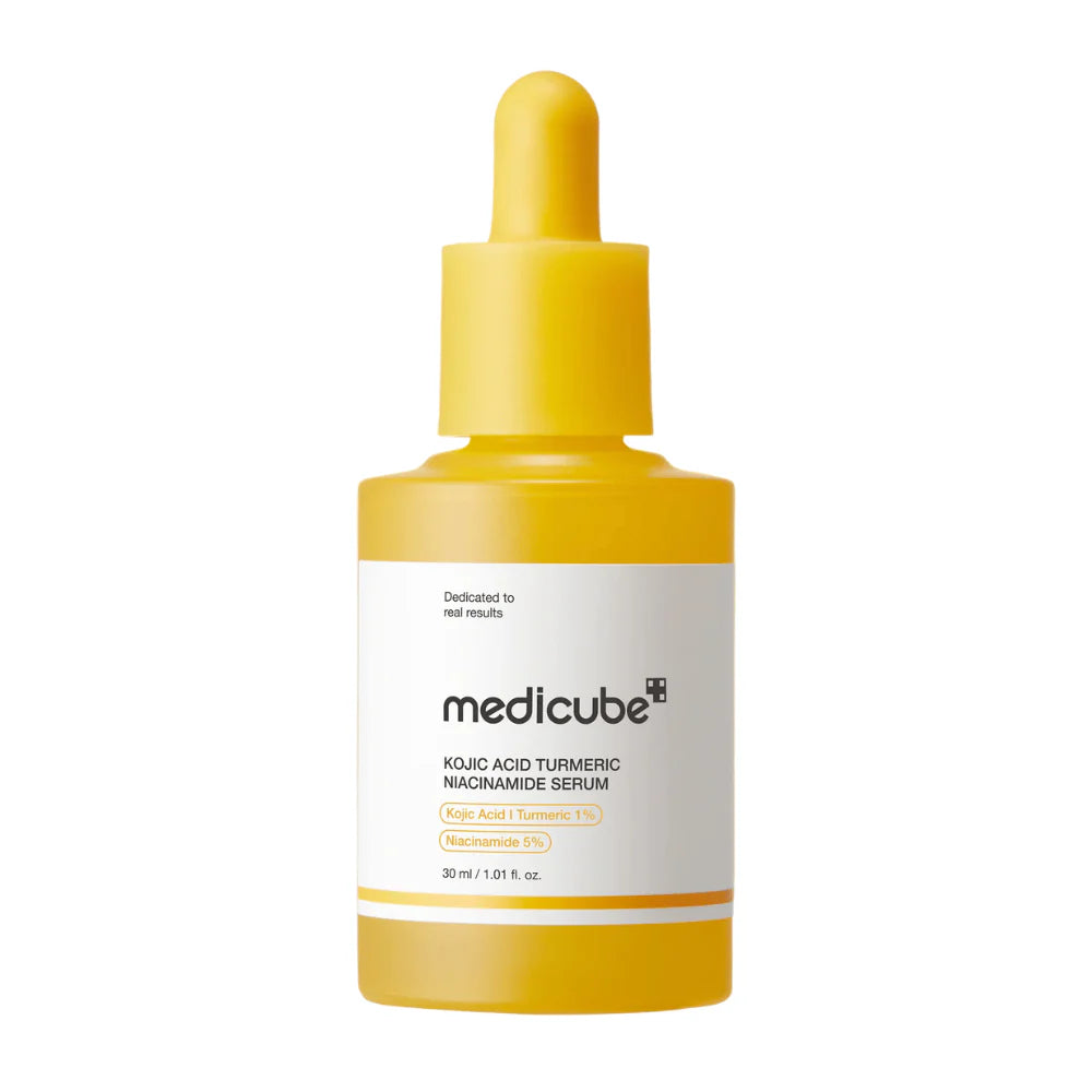 Kojic ACID Turmeric Niacinamide Serum