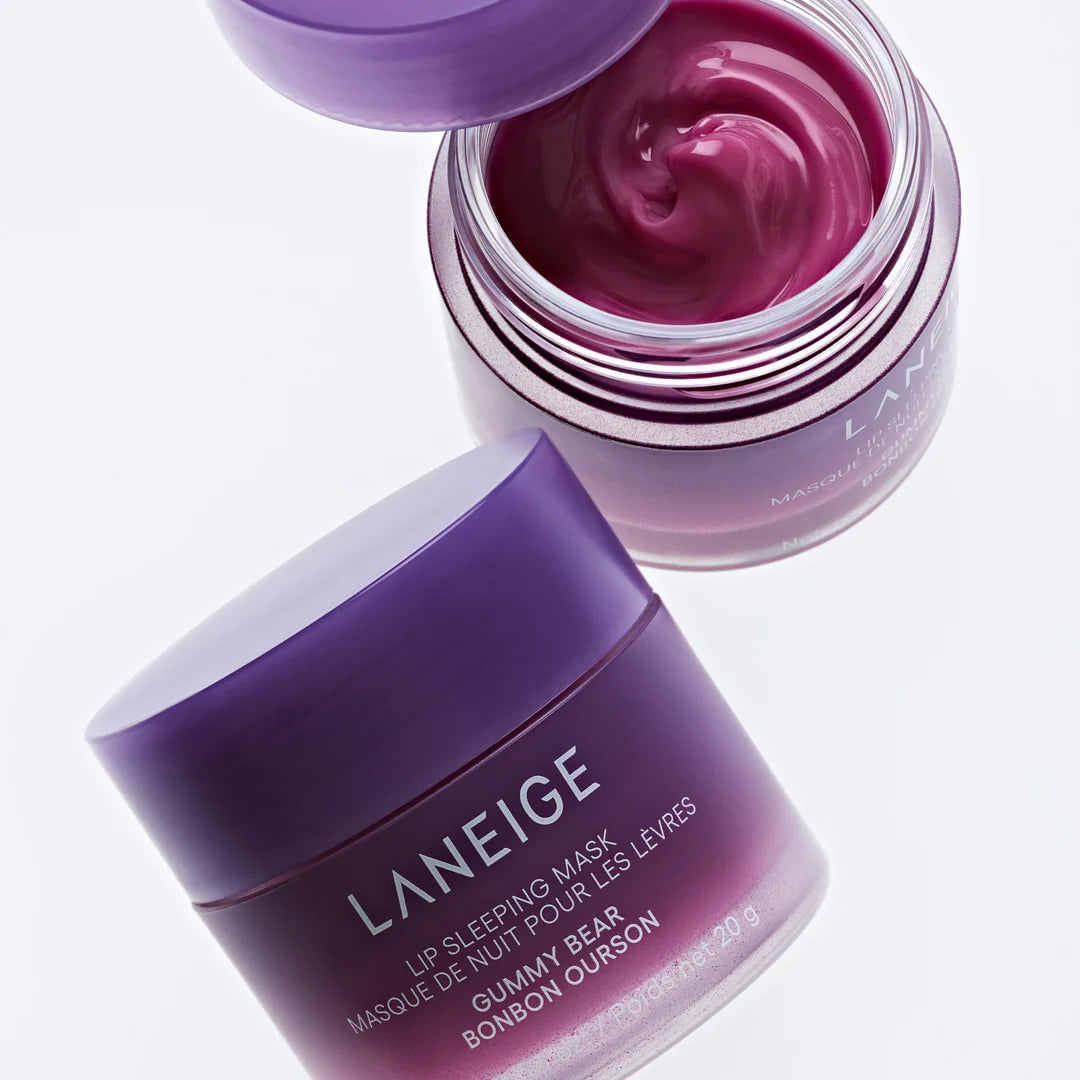 Lip Sleeping Mask Gummy Bear