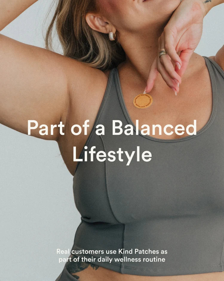Metabolic Balance Patches