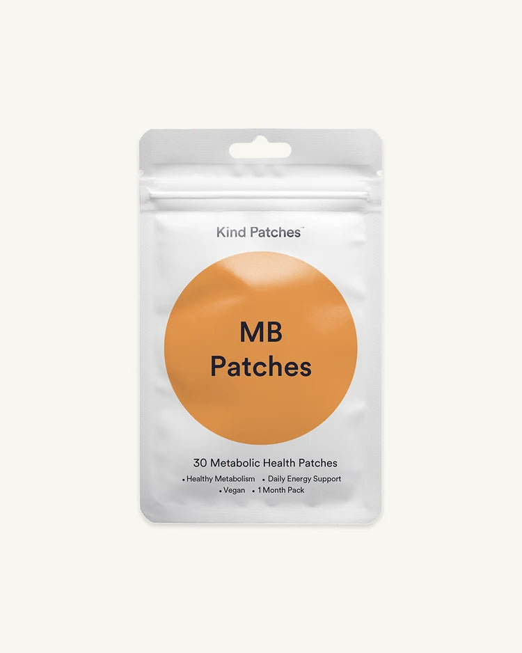 Metabolic Balance Patches