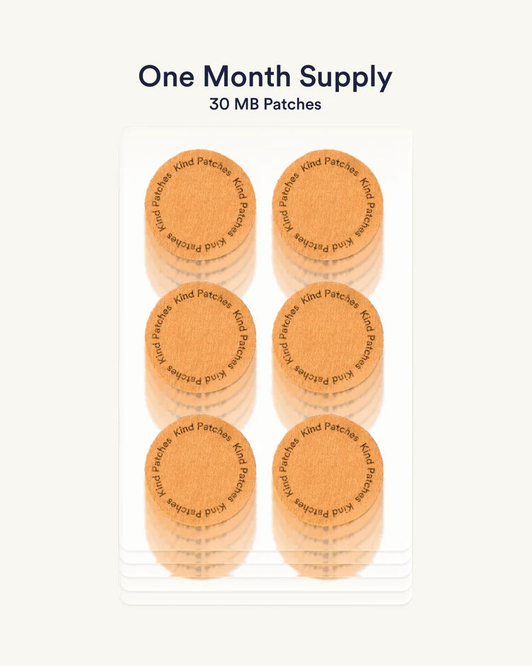 Metabolic Balance Patches