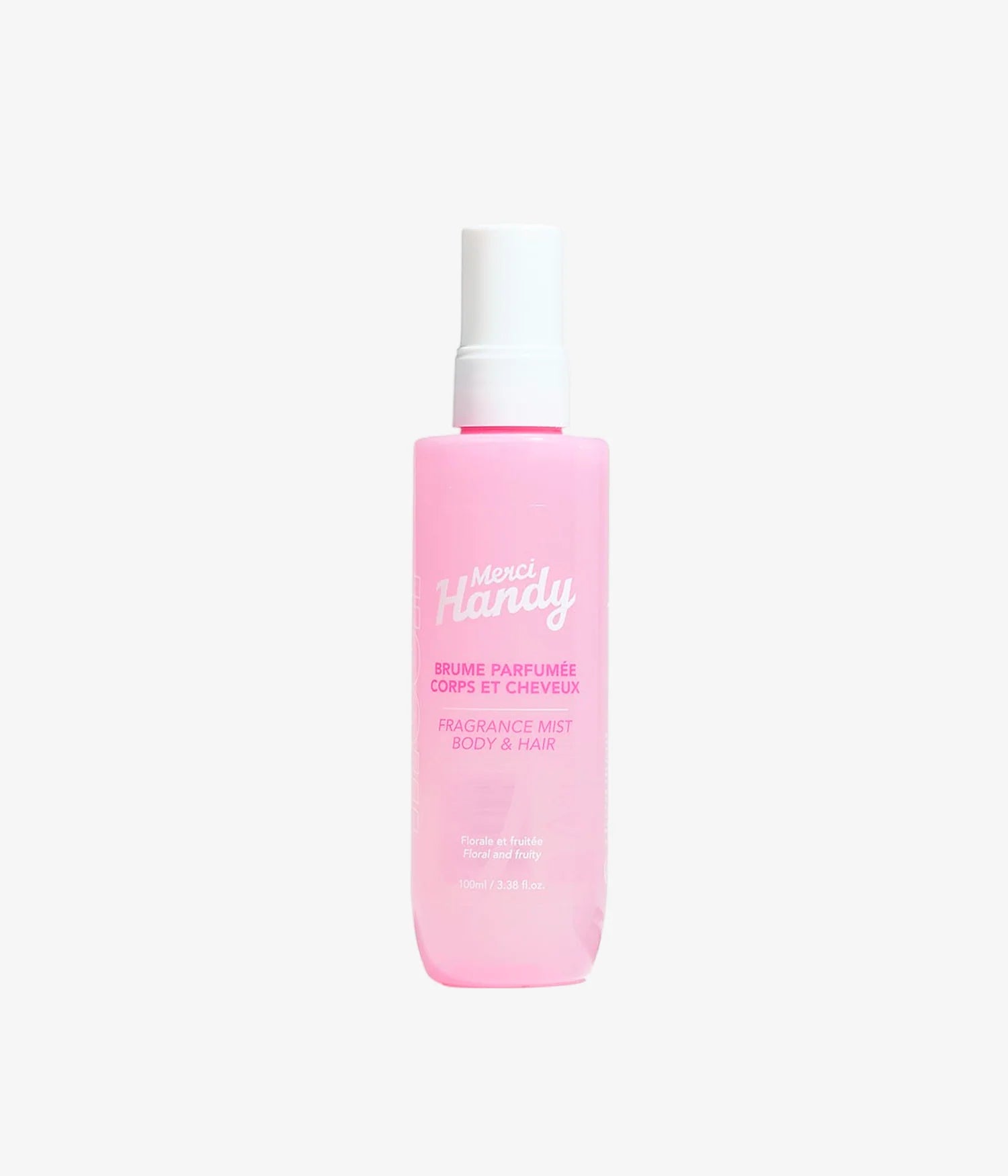 Franrance Mist 100ml Floral and Fruity