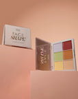 Face Shape Palette - Conceal & Correct Palette